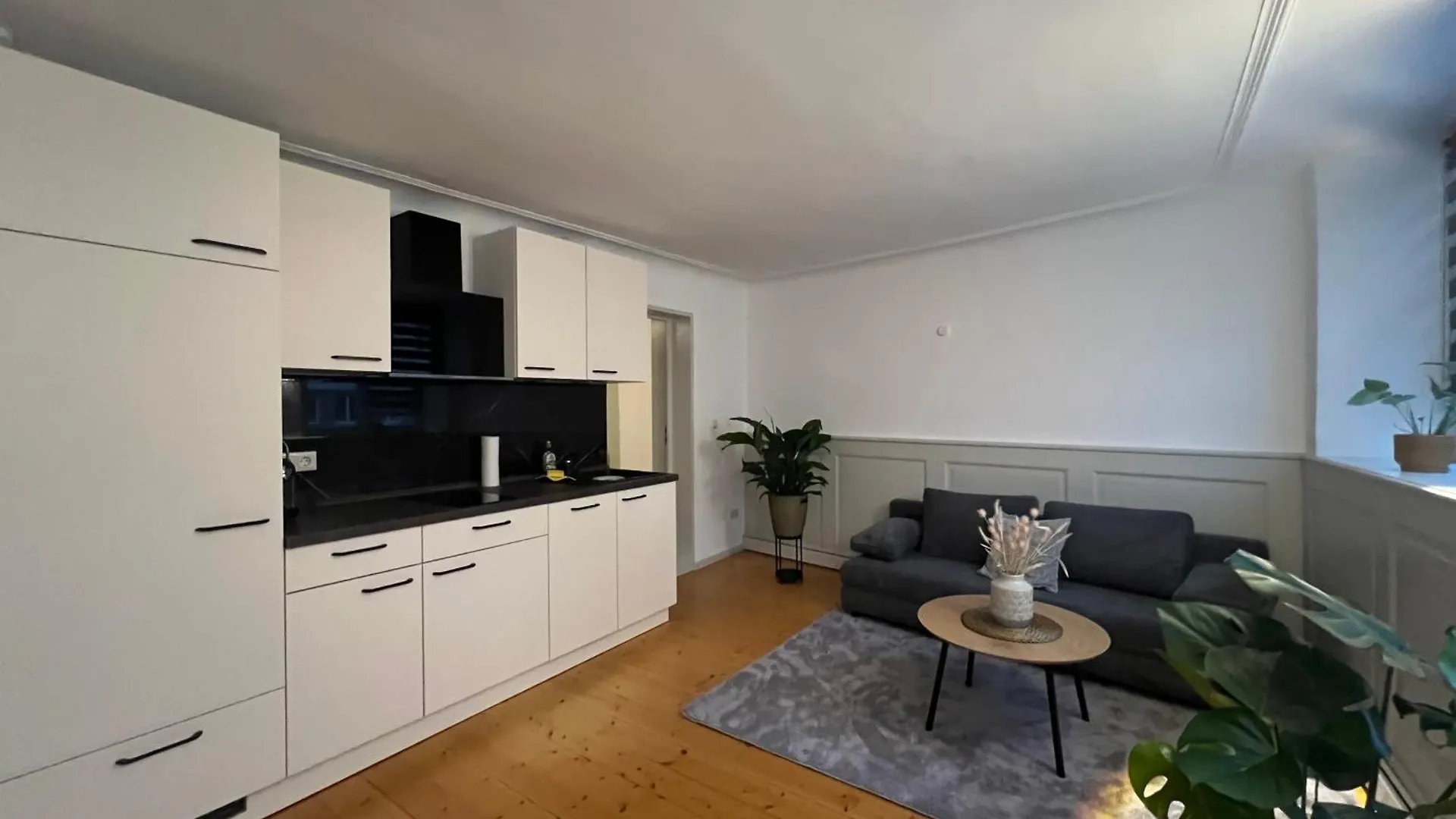 Altbau Charme In Der Nuernberger Innenstadt Apartment